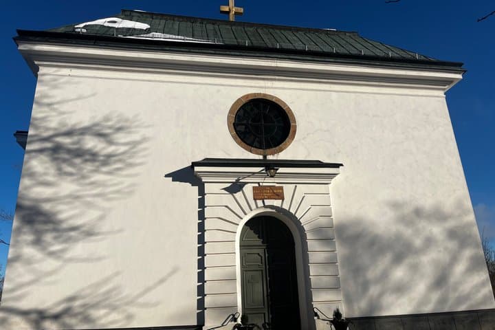 Vaxholm 1719 Save the City