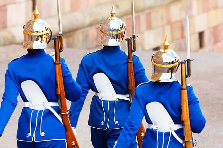 Stockholm Royal Palace Entry and Gamla Stan Guided Tour