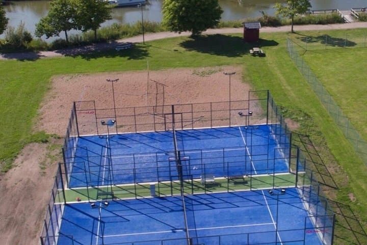Padel & Tennis Clinics Töreboda