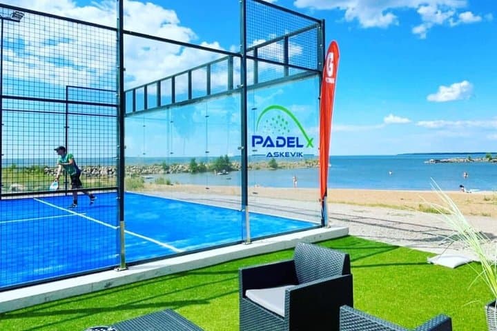 Padel & Tennis Clinics Töreboda