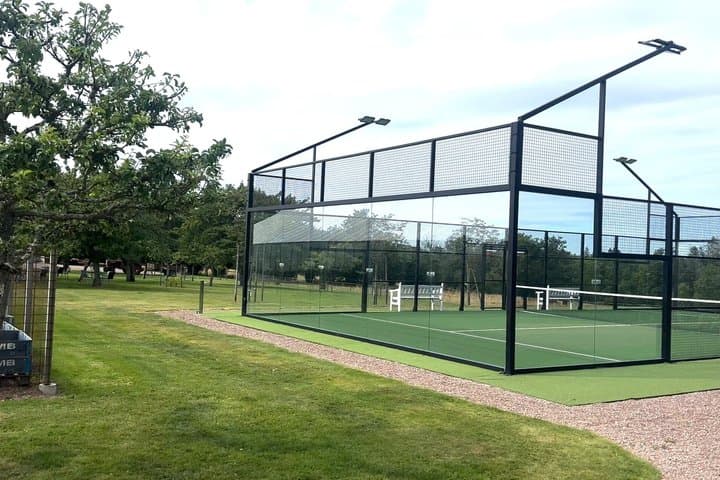 Padel & Tennis Clinics Töreboda