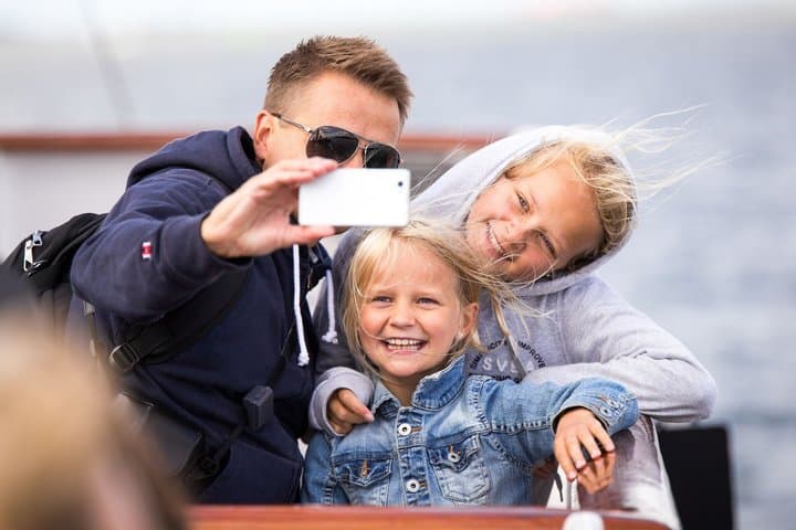Stockholm Archipelago Cruise with Guide