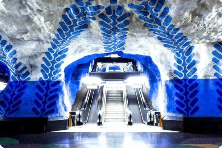 Stockholm Hipster Neighborhood Tour