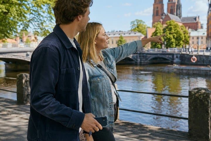 Self Guided Secrets of Uppsala Exploration Game Tour