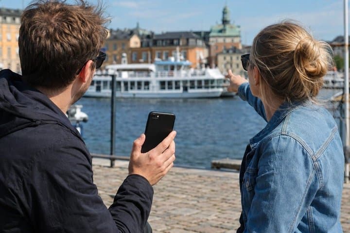 Karlskrona Self Guided Sherlock Holmes Murder Mystery Game