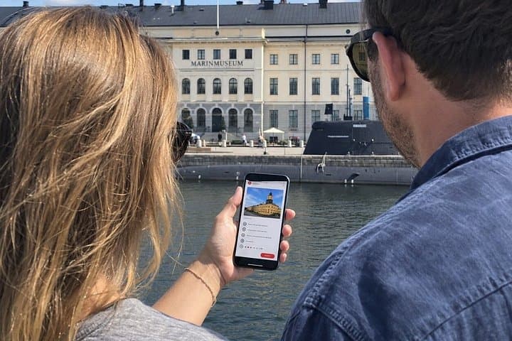 Karlskrona Self-Guided Detective Murder Mystery Game