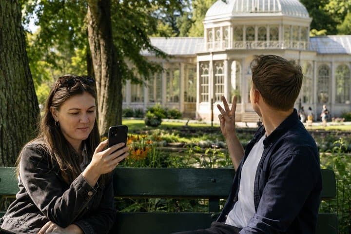 Self Guided Secrets of Linköping Exploration Game Tour