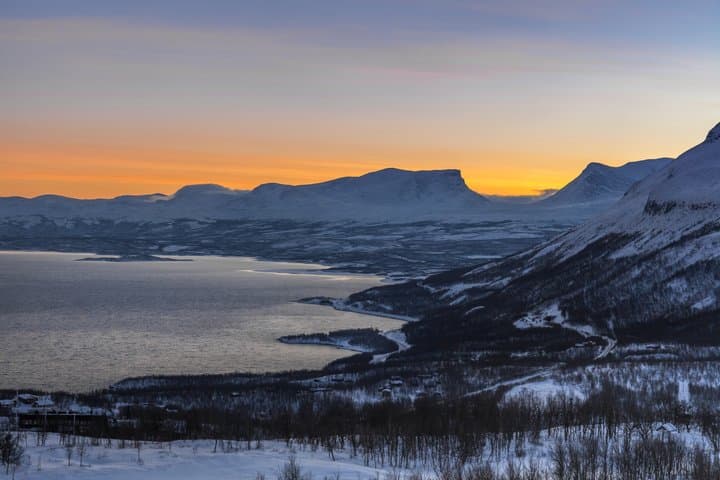 Discover Abisko Natioalpark : A Private Guided Nature Tour