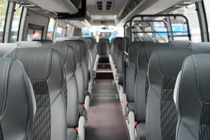 Landvetter Airport Bus Transfer Departure