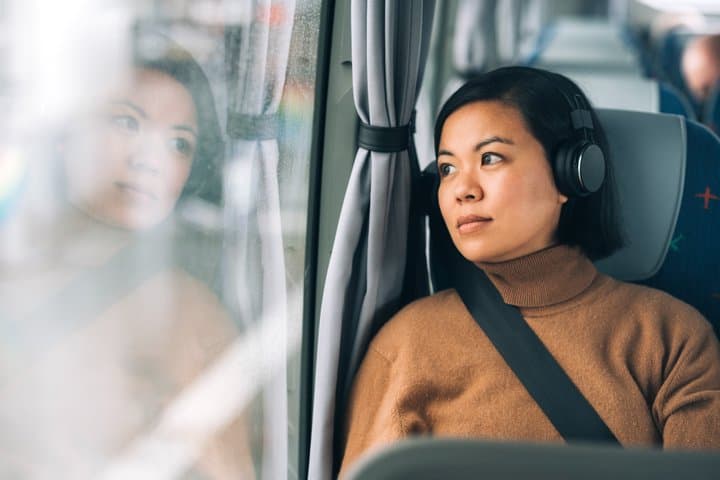 Landvetter Airport Bus Transfer Departure