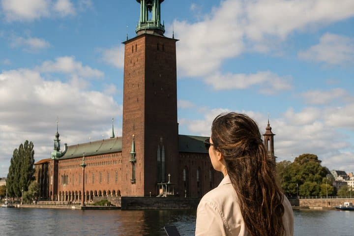 Stockholm Self-Guided Detective Murder Mystery Game
