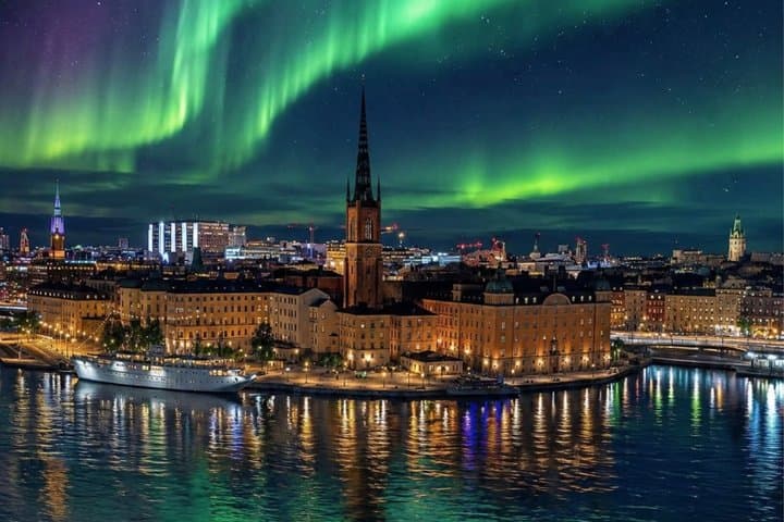 Stockholm Old Town Gamla Stan, Historic Walking Tour, Small group