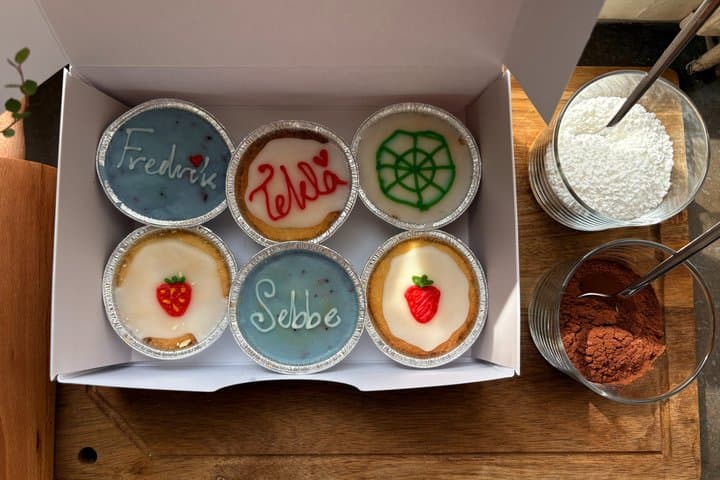 Bake 3 Swedish Pastries and Explore Local Life in Stockholm