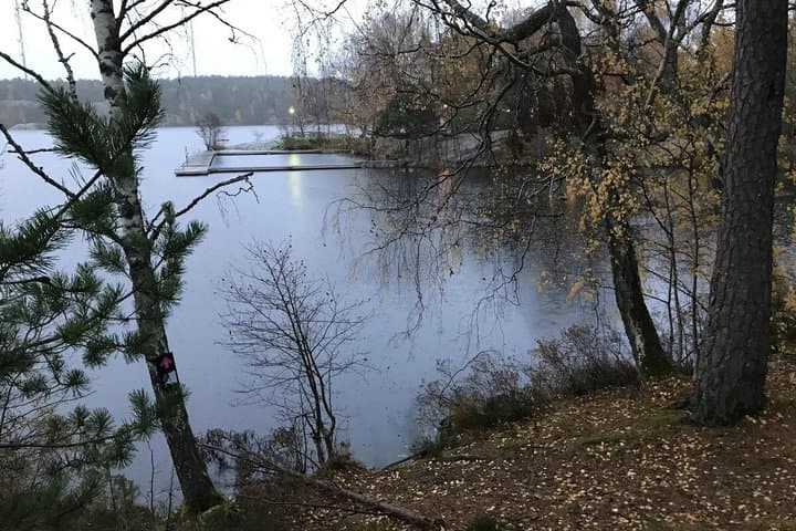Lake Forest Thermal Swim and Sauna Experience