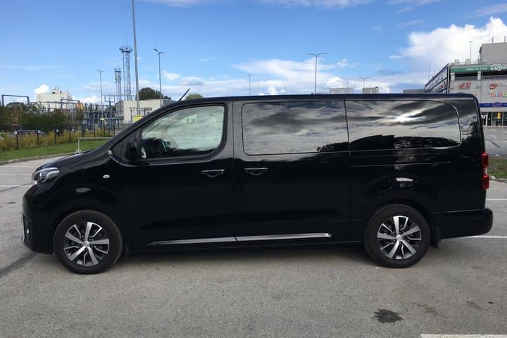 Private Airport Transfer to Stockholm