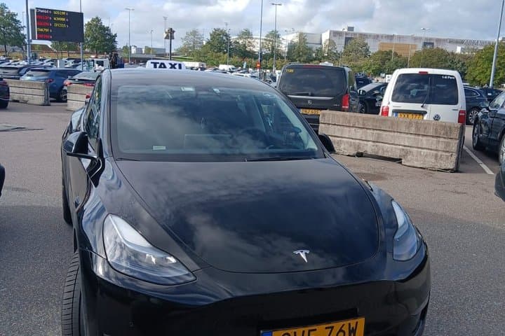 Private Airport Transfer to Stockholm