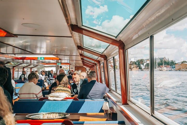 Stockholm Highlights Boat Tour