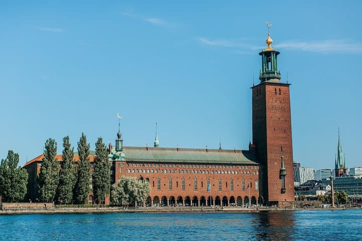 Stockholm Highlights Boat Tour