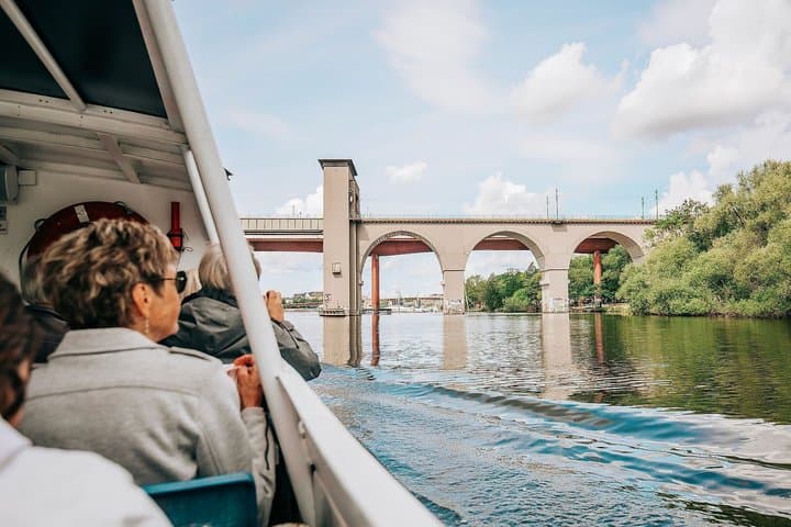 Stockholm Highlights Boat Tour