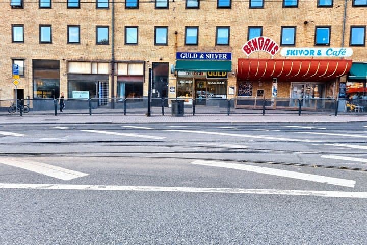 Podcast Tour The Red Thread of Fika Gothenburgs Sacred Pause