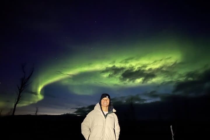 Abisko Northern Lights and Arctic Ecology Tour