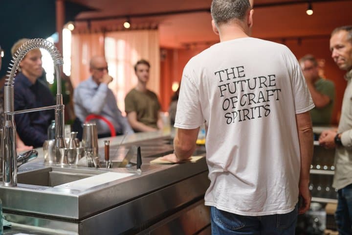 Gothenburg Distillery Experience and Guided Gin Tasting