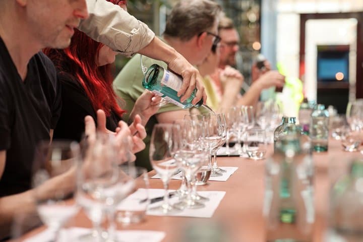 Gothenburg Distillery Experience and Guided Gin Tasting