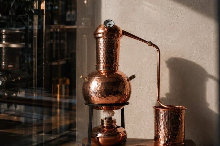 Gothenburg: Distill Your Own Gin Workshop
