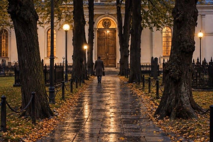 Stockholm 1986 Investigate the unsolved murder