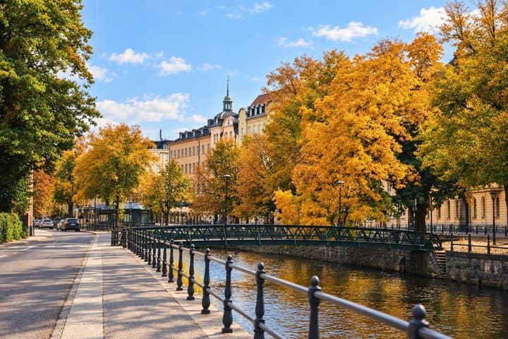 Podcast Tour Uppsala The Architecture of Authority