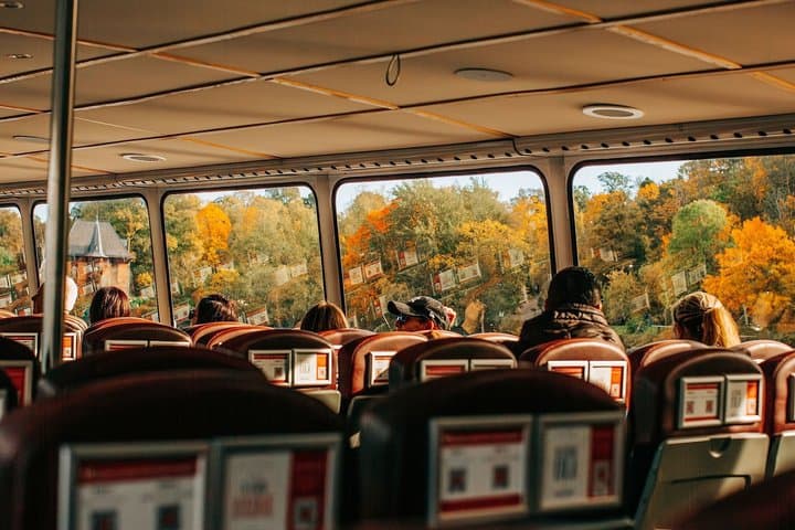 Stockholm Royal Djurgården Boat Tour