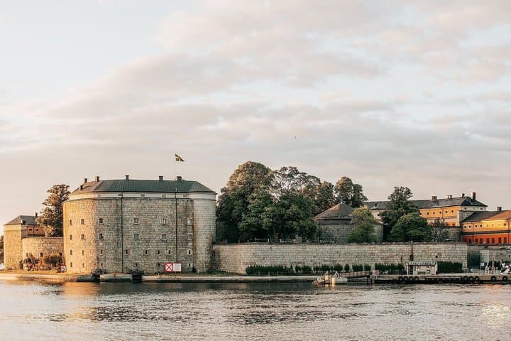 Stockholm Archipelago Cruise with Guide