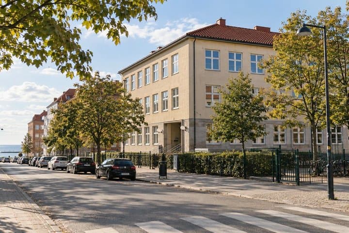 Self-Guided Podcast Tour Malmo: Möllan's Radical Heart