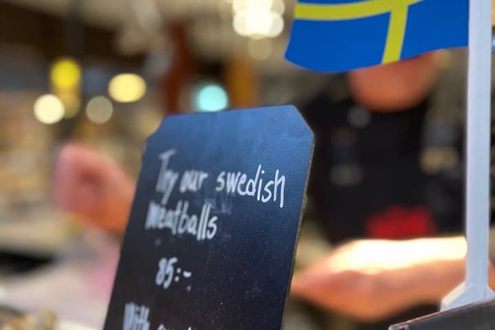 Stockholm Food Walk Tradition Food Culture and Architecture