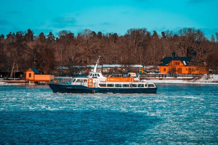 Stockholm Archipelago Tour with traditional Swedish FIKA