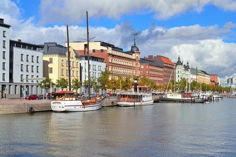 Sightseeing Private Tour of Helsinki