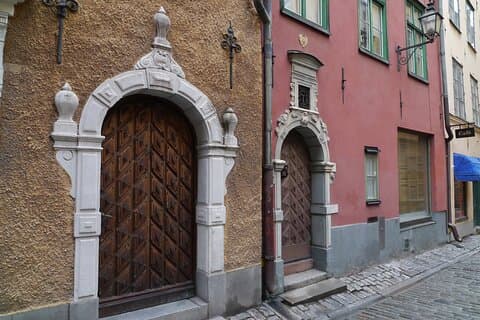 Private the German Stockholm
