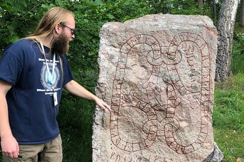 Viking tour in Stockholm Sweden 3h