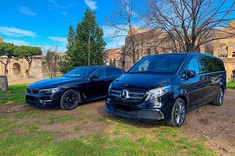 Stockholm Port to Stockholm Airport (ARN) - Departure Transfer