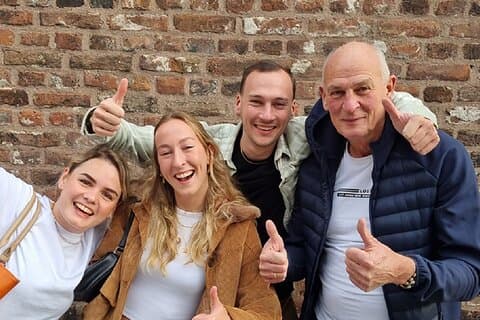 Self Guided Secrets of Norrköping Exploration Game Tour