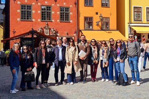 We will walk through Old Town