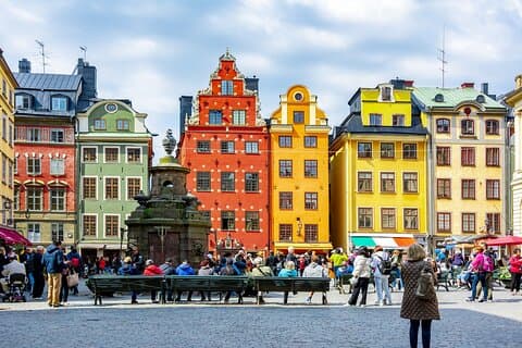 Royal Stockholm Exclusive Private Driving Tour