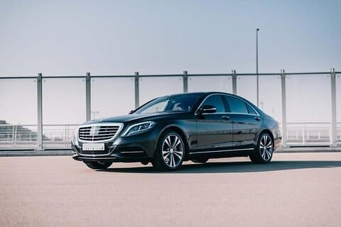 Stockholm City Departure Private Transfer to Stockholm Port by Luxury Car