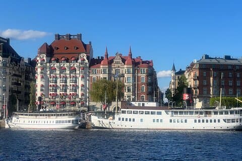 Private Tour Stockholm with local Guide by Luxury Car