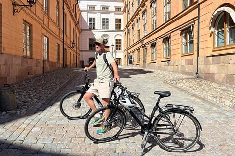 Bike Tour Stockholm