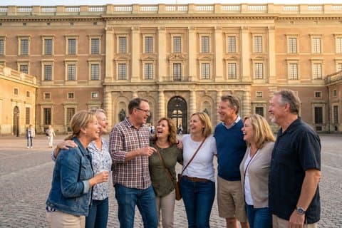 Private and Customizable Tour of Stockholm Historic Old Town