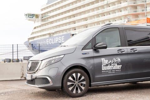 Capital Comfort: Private & Lux Stockholm Transfer Airport & Port