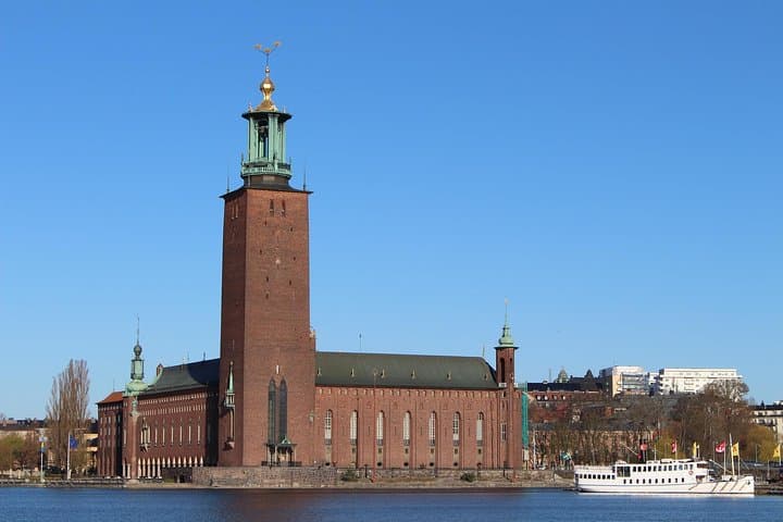 The City Hall