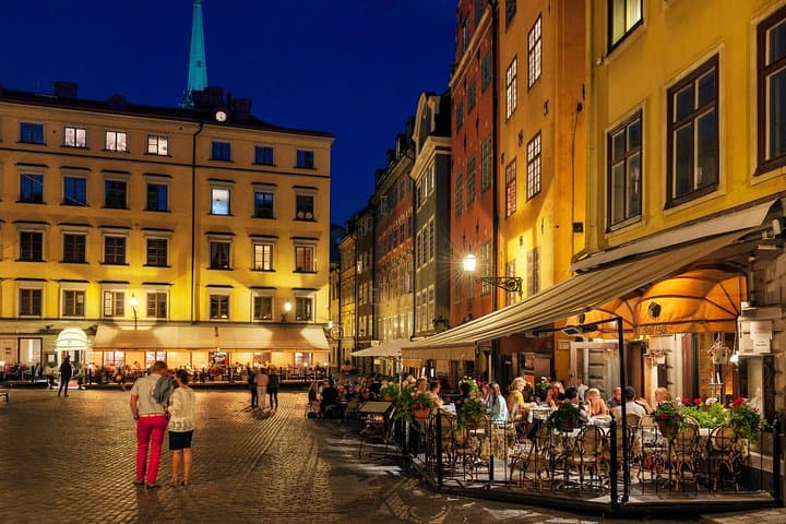 Private Stockholm Highlights Guided Tour