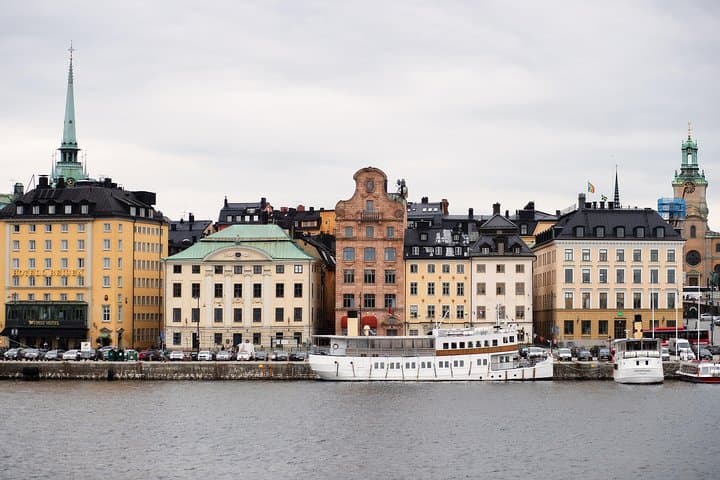 Explore Stockholm in 60 minutes with a Local